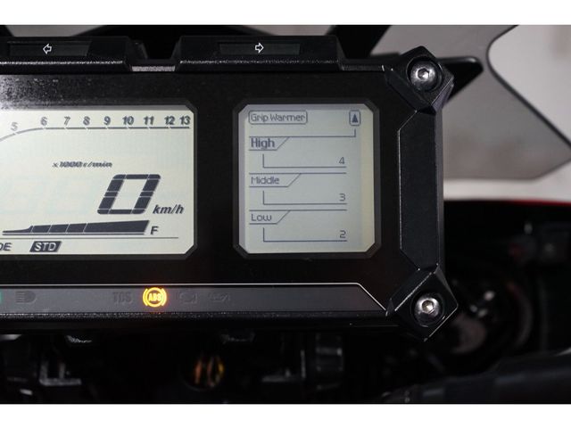 yamaha - tracer-900-abs