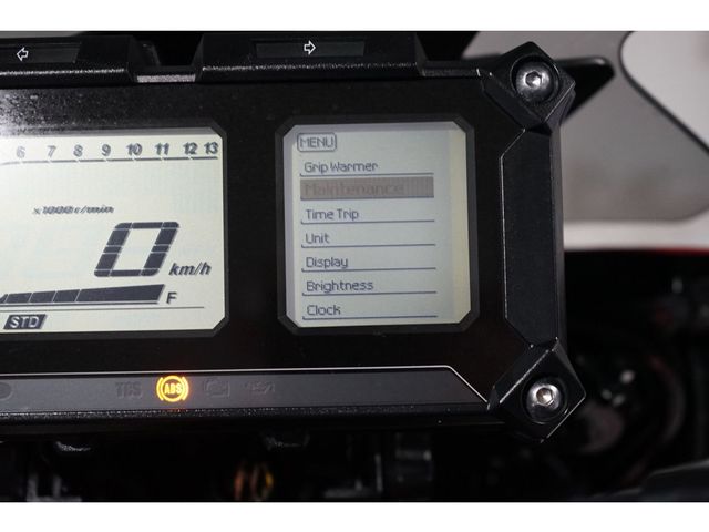 yamaha - tracer-900-abs