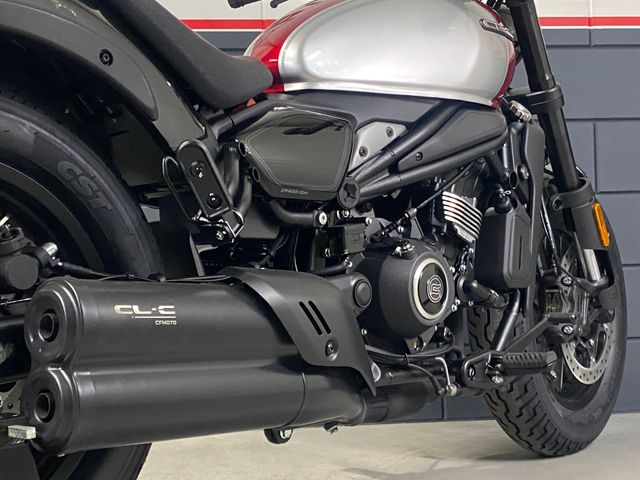 cfmoto - 450-clc