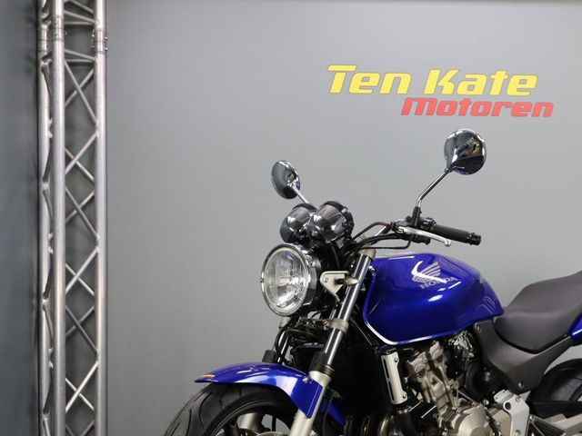 honda - cb-600-f-hornet