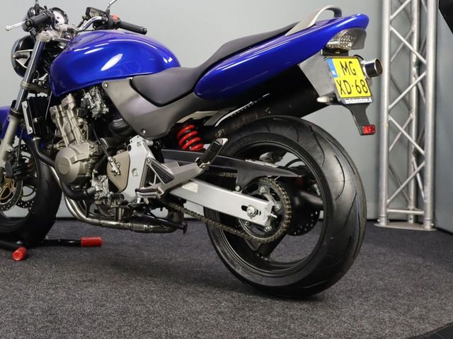 honda - cb-600-f-hornet