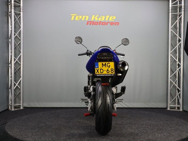 honda - cb-600-f-hornet