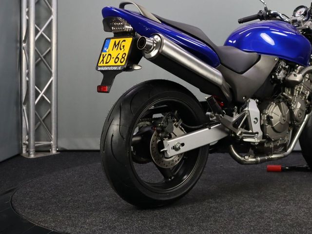 honda - cb-600-f-hornet