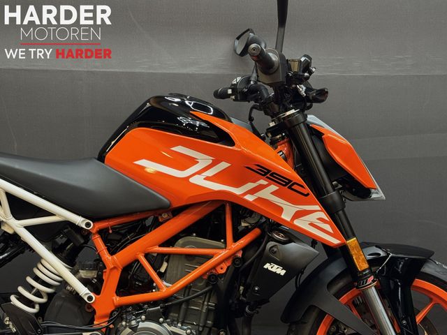 ktm - 390-duke-abs