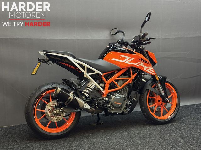 ktm - 390-duke-abs