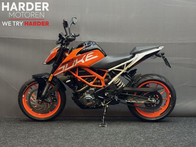 ktm - 390-duke-abs