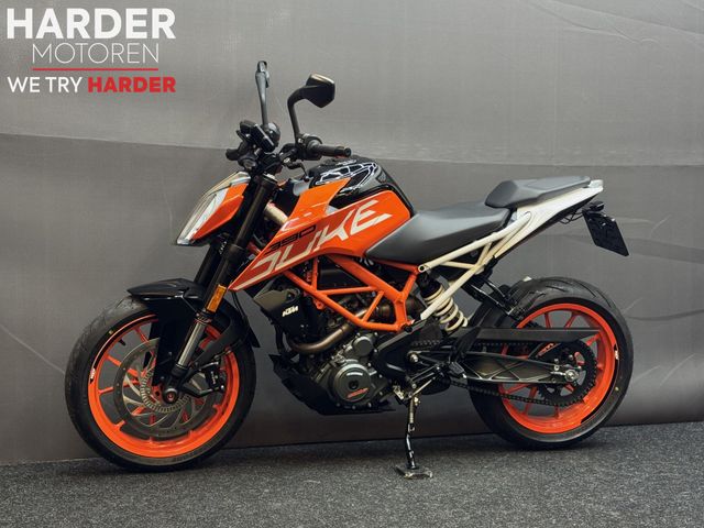 ktm - 390-duke-abs