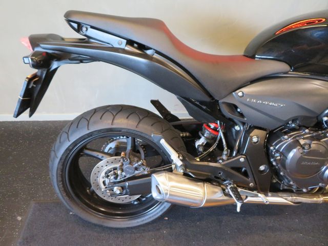 honda - cb-600