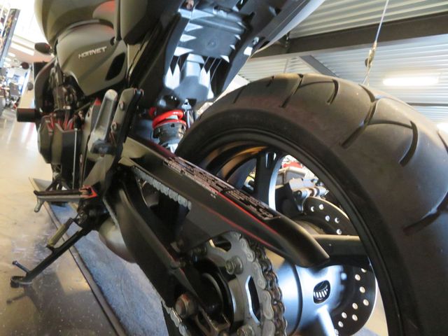 honda - cb-600
