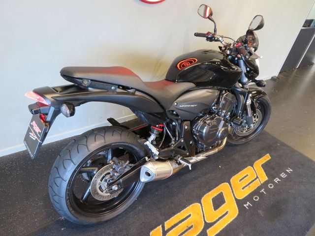 honda - cb-600