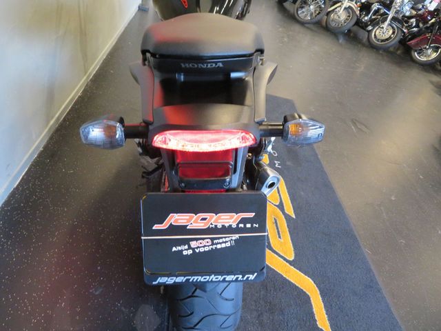honda - cb-600