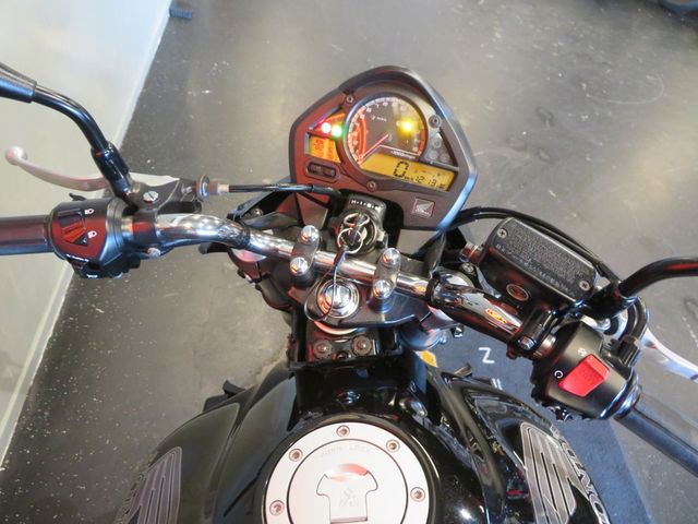 honda - cb-600