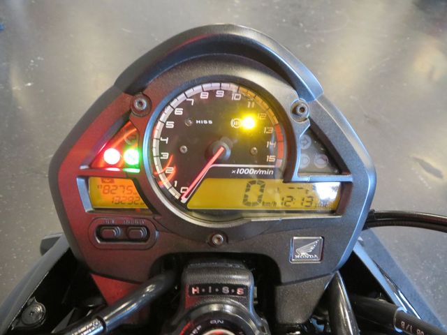 honda - cb-600