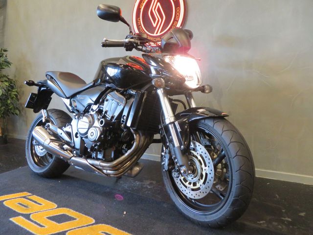 honda - cb-600