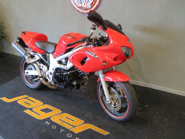 suzuki - sv-650-s
