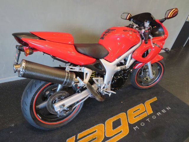 suzuki - sv-650-s