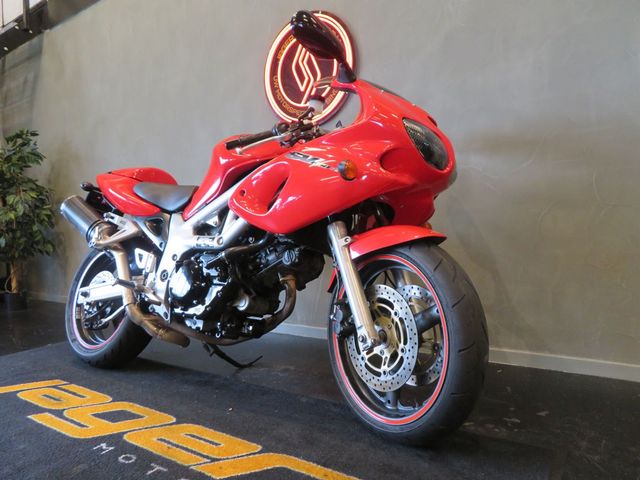 suzuki - sv-650-s