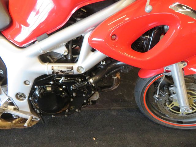 suzuki - sv-650-s