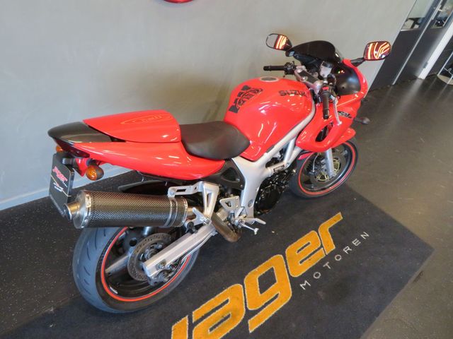 suzuki - sv-650-s