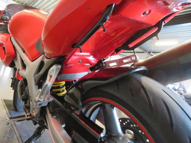 suzuki - sv-650-s