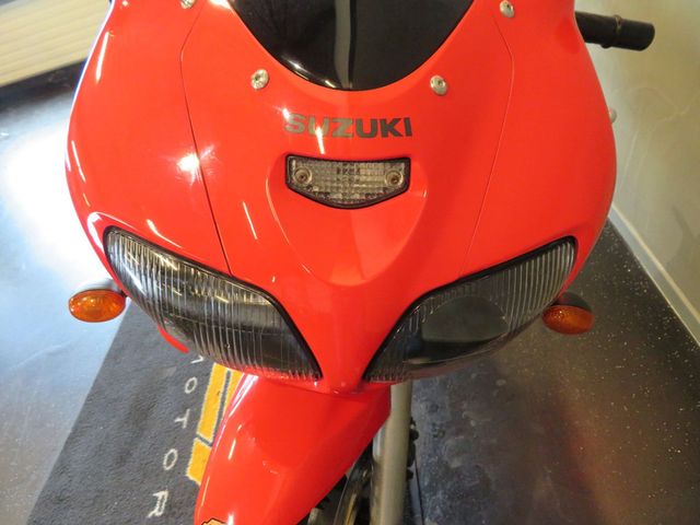 suzuki - sv-650-s