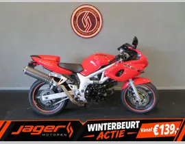 Suzuki SV 650 S 2000 occasion