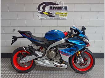 Aprilia RS 660 35 KW 2026 nieuw