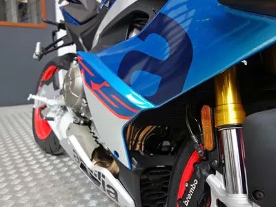 APRILIA RS 660 35 KW – foto 4