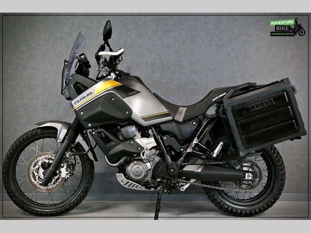 yamaha - xt-660-z-tenere-abs
