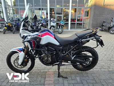 HONDA CRF 1000 L AFRICA TWIN – foto 3