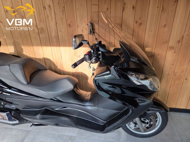 suzuki - an-400-burgman