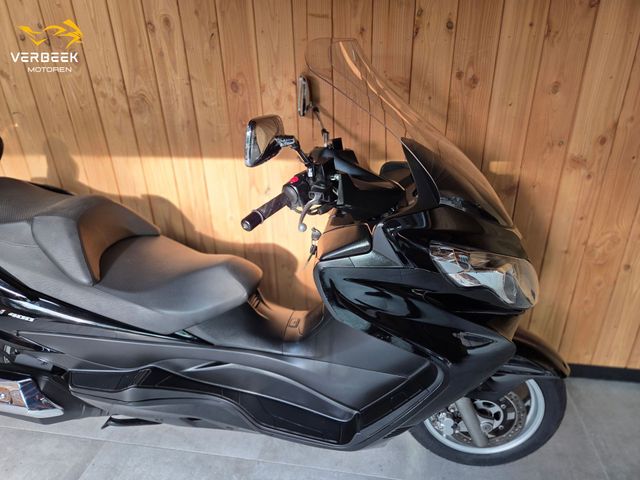 suzuki - an-400-burgman