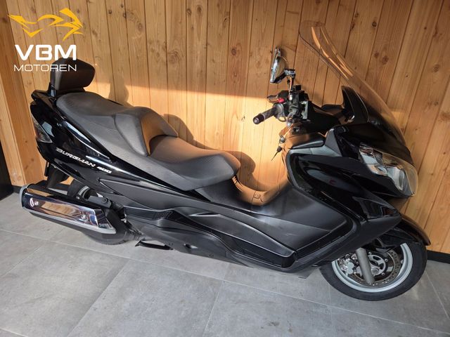suzuki - an-400-burgman