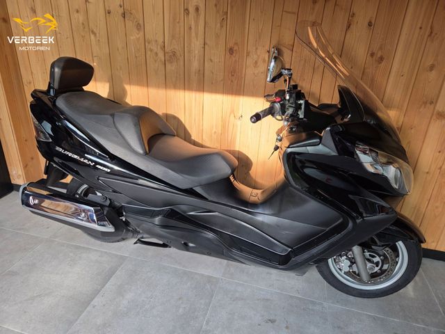 suzuki - an-400-burgman