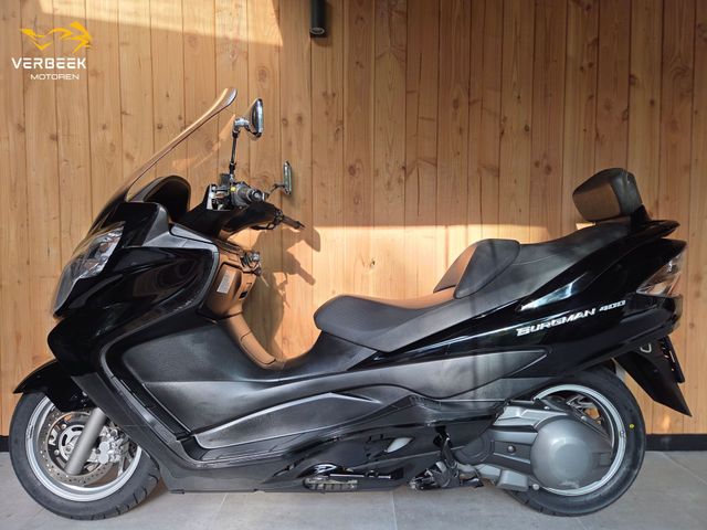 suzuki - an-400-burgman