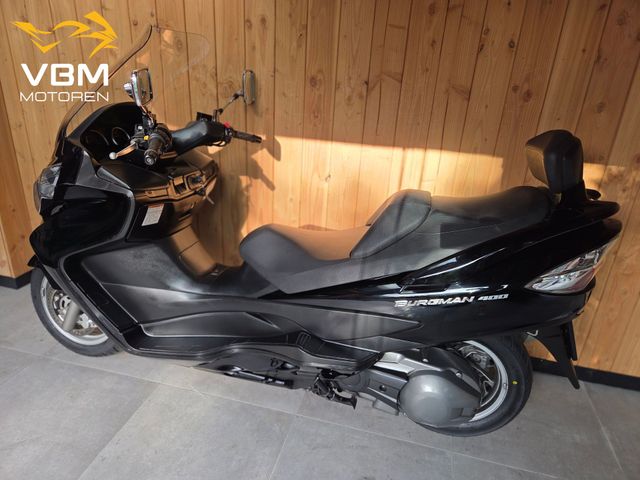 suzuki - an-400-burgman