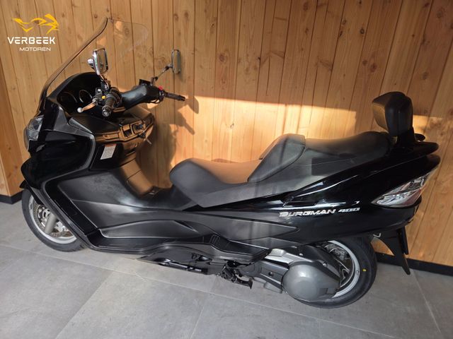 suzuki - an-400-burgman