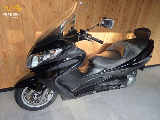 suzuki - an-400-burgman