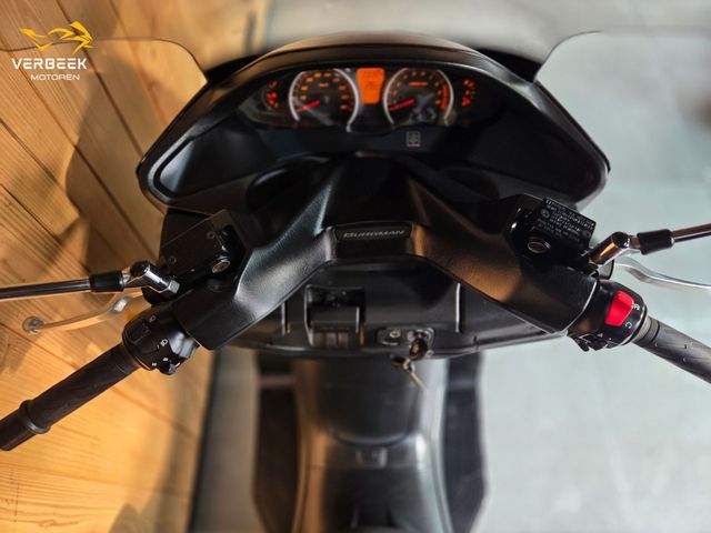 suzuki - an-400-burgman