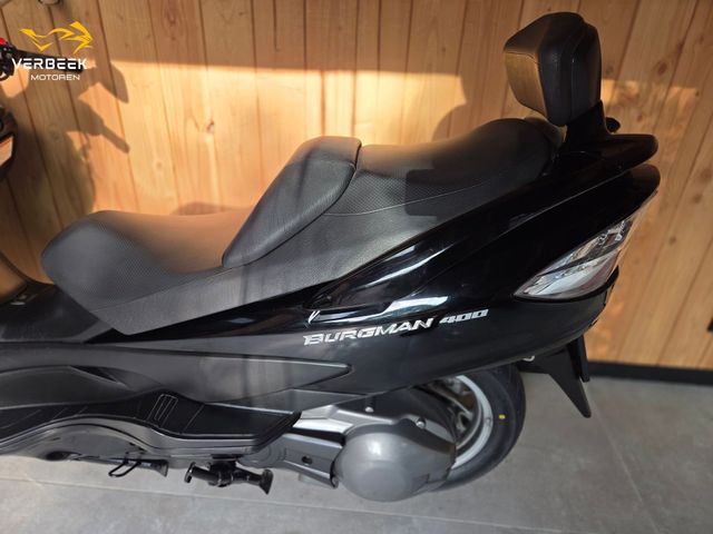 suzuki - an-400-burgman