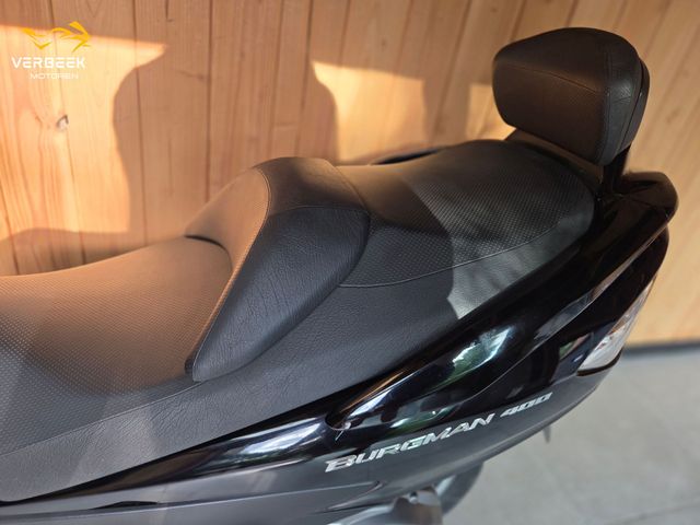 suzuki - an-400-burgman