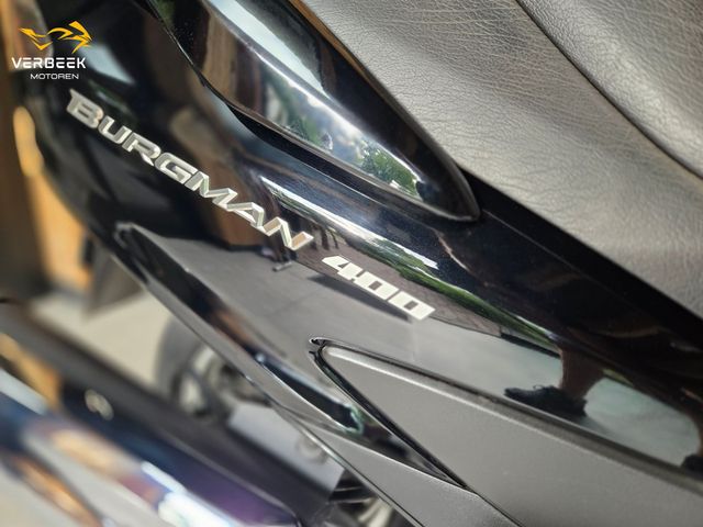 suzuki - an-400-burgman