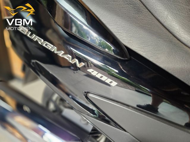 suzuki - an-400-burgman