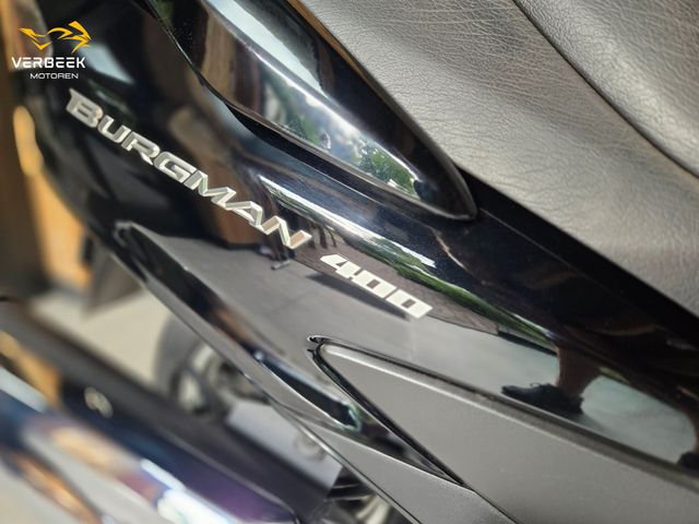 suzuki - an-400-burgman