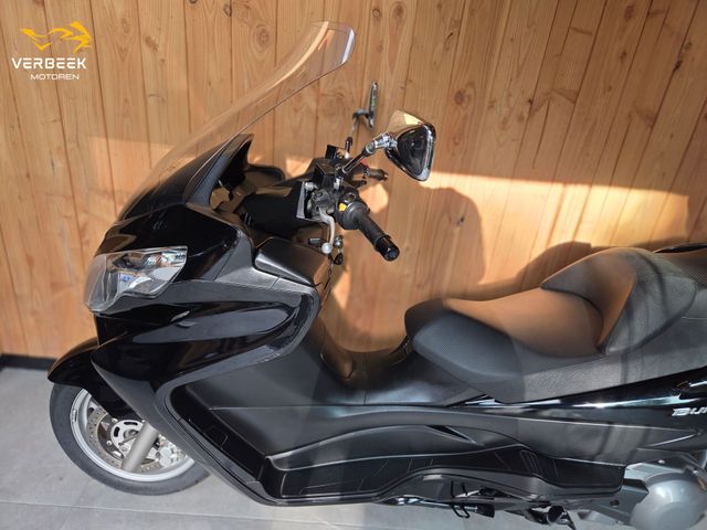 suzuki - an-400-burgman