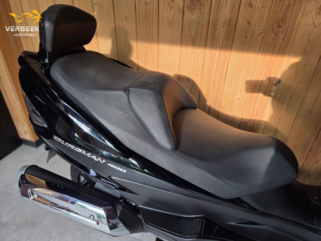 suzuki - an-400-burgman