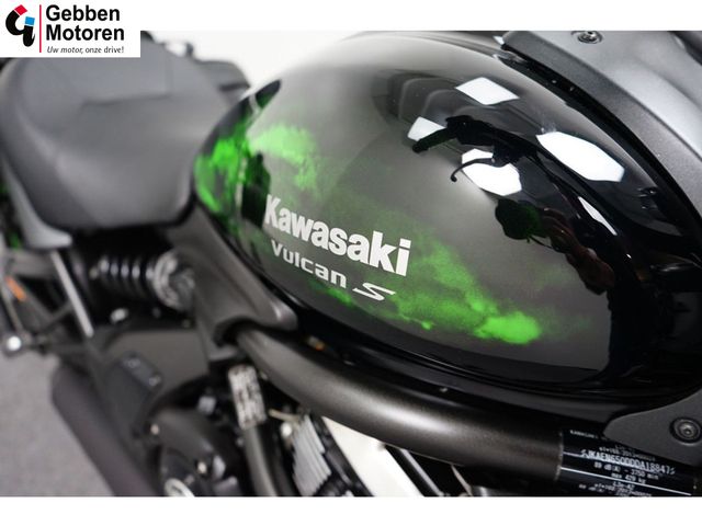 kawasaki - vulcan-s-special-edition