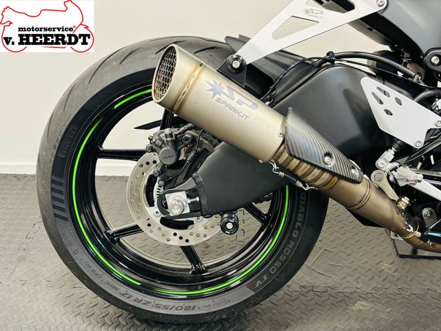 kawasaki - zx-6r-ninja