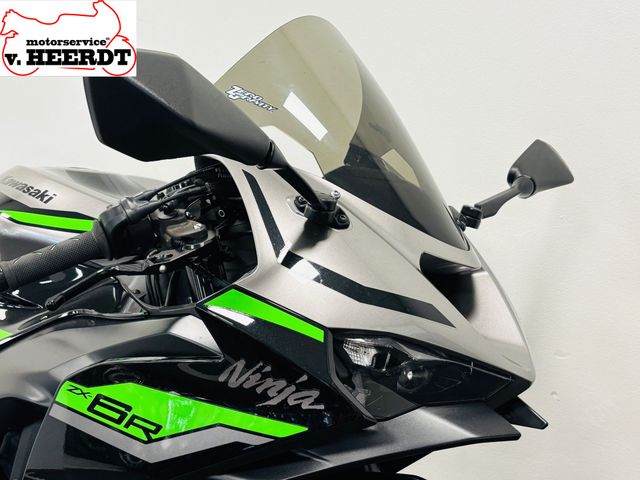 kawasaki - zx-6r-ninja
