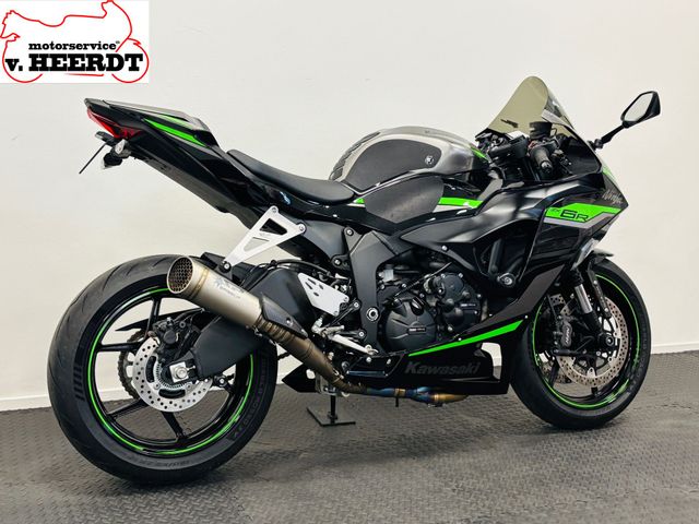 kawasaki - zx-6r-ninja
